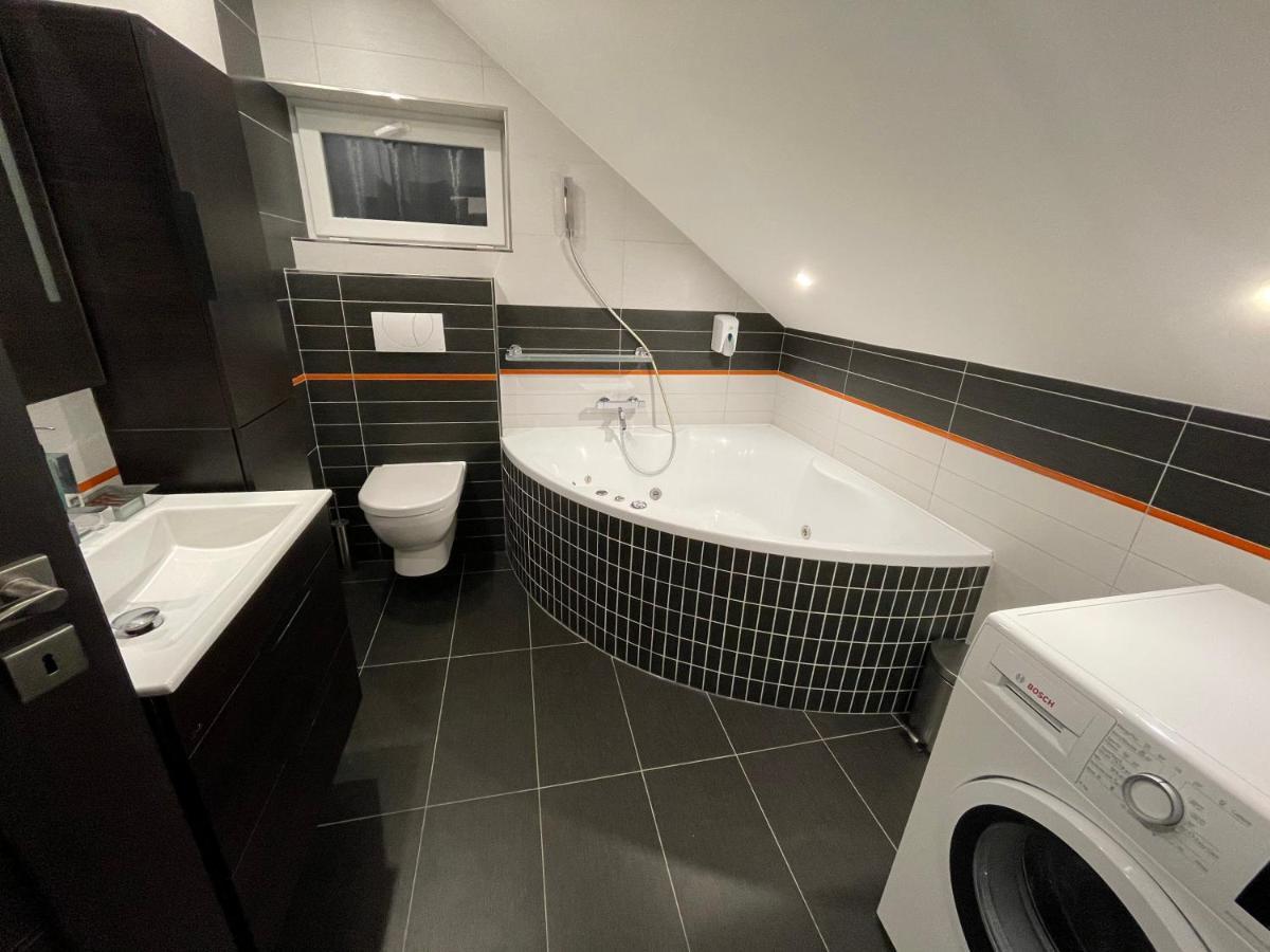 Apartmany Diana Дунайска-Стреда Экстерьер фото