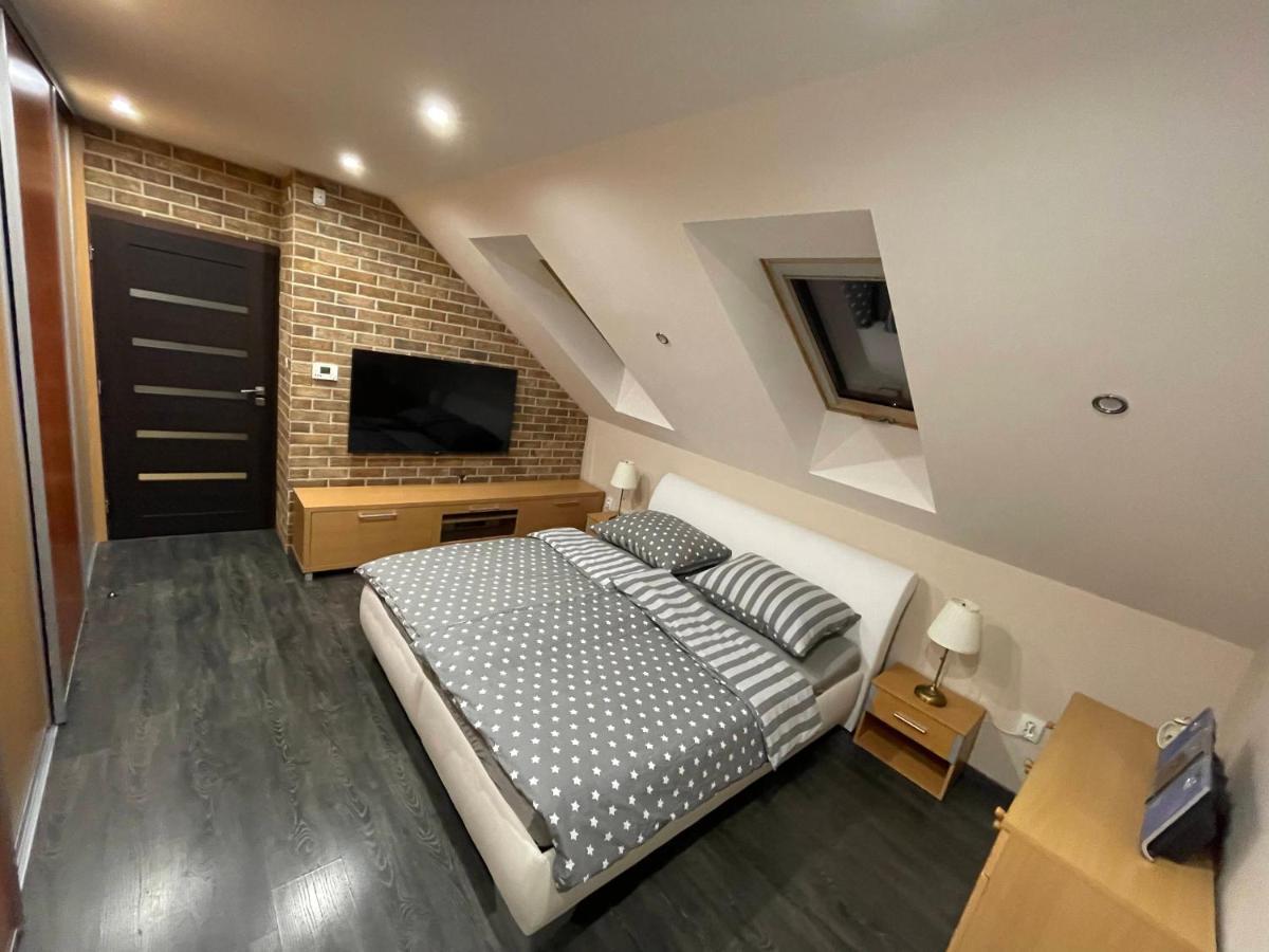 Apartmany Diana Дунайска-Стреда Экстерьер фото